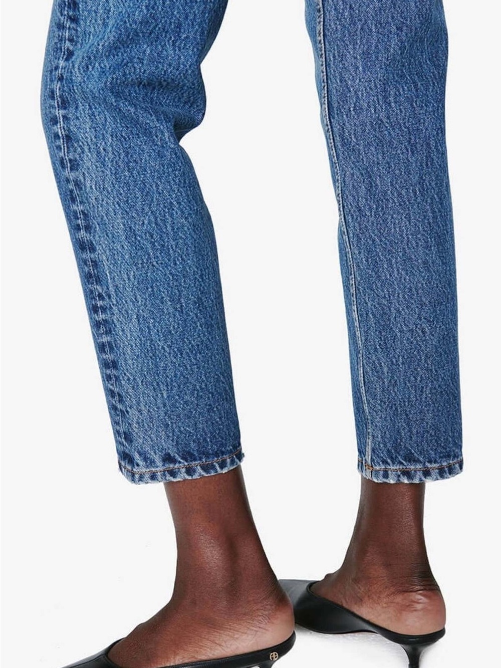 Anine Bing Rooney Mules - Picture 11 of 13
